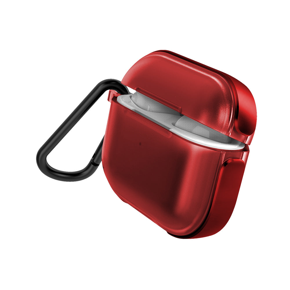Raptic Air Serisi Airpods 3.Nesil Kılıf Askı Aparatlı Airpods Kılıfı Raptic Air Serisi Airpods 3.Nesil Kılıf Askı Aparatlı Airpods Kılıfı